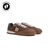 FREE SNEAKER SERRIS MARRON 85008