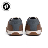 FREE SNEAKER SERRIS MARRON 85008