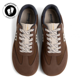 FREE SNEAKER SERRIS MARRON 85008