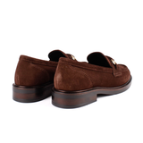 MOCASIN ADORNO SUEDE TESTA 4896