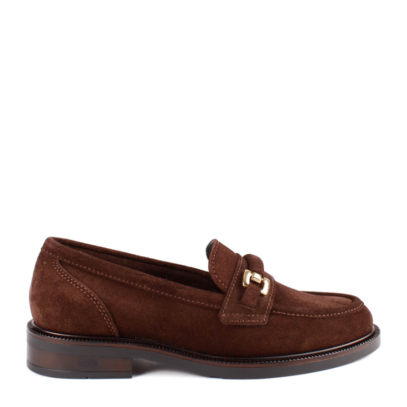 MOCASIN ADORNO SUEDE TESTA 4896