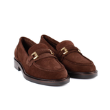 MOCASIN ADORNO SUEDE TESTA 4896