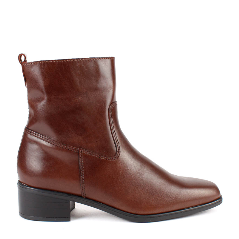BOTIN PIEL CHOCOLATE 6608
