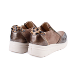 CASUAL CREMALLERA TAUPE ATL31131