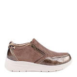 CASUAL CREMALLERA TAUPE ATL31131