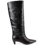 BOTA COCODRILO NEGRO DDN31885