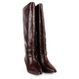 BOTA COCODRILO MARRON DDN31885