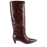 BOTA COCODRILO MARRON DDN31885