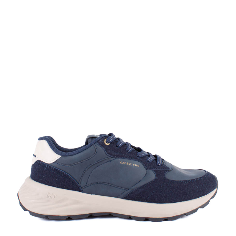 RUN GOLD NAVY