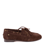 MOCASIN LAZO TACHAS MOKA SA1842