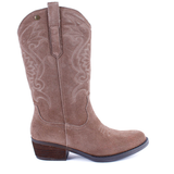 BOTA CAMPERA TAUPE SS1985