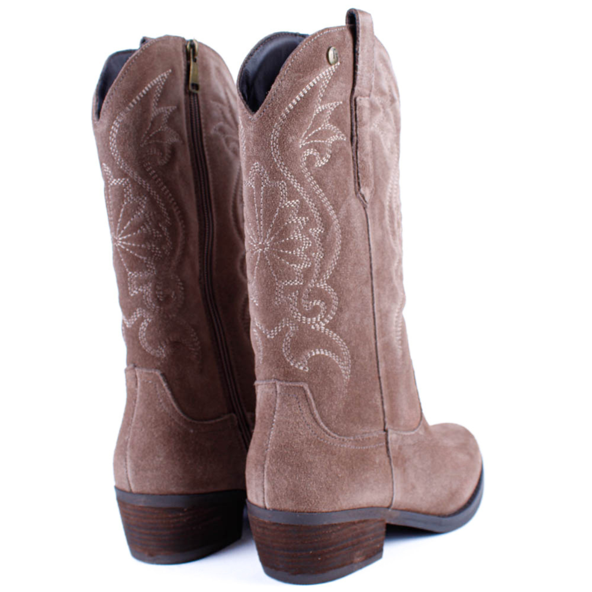 BOTA CAMPERA TAUPE SS1985