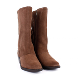 BOTA CAMPERA POLAINA TAUPE SS1973