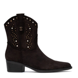 CAMPERO TACHAS MARRON 164248