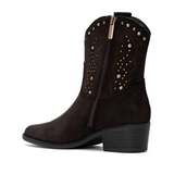CAMPERO TACHAS MARRON 164248