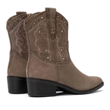 CAMPERO TACHAS TAUPE 164248