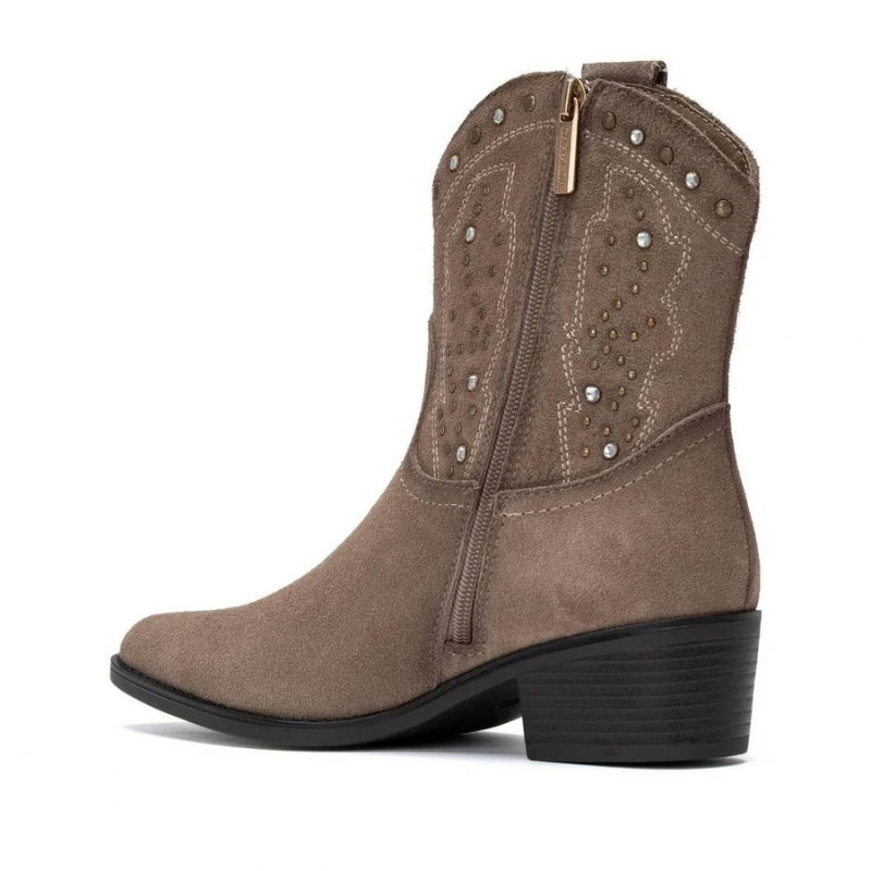 CAMPERO TACHAS TAUPE 164248