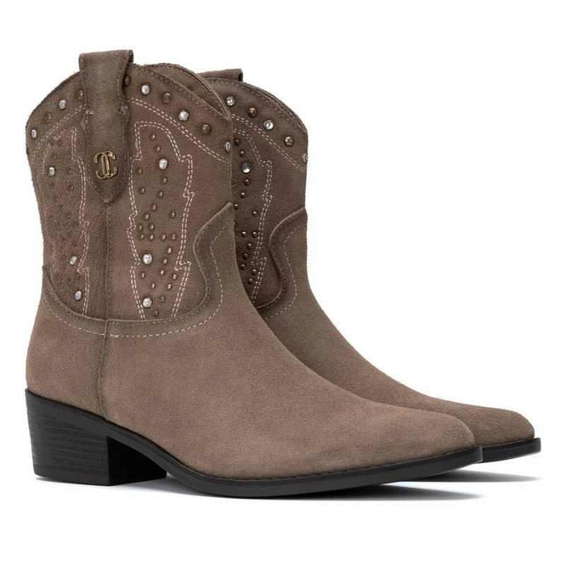 CAMPERO TACHAS TAUPE 164248