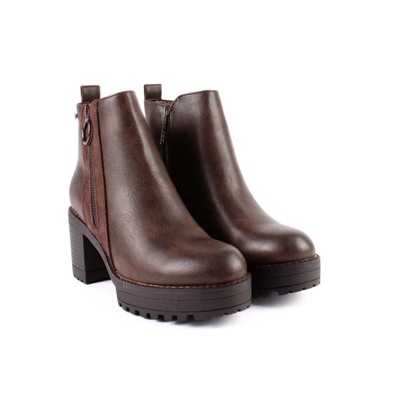 BOTIN PILAR MARRON PILAR33
