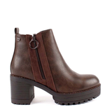BOTIN PILAR MARRON PILAR33