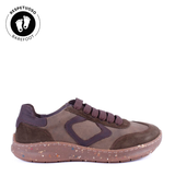 BAREFOOT SNEAKER CORDON KAKI 6002