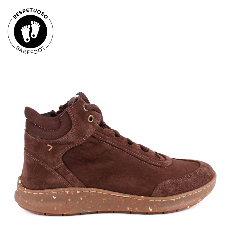 BOTIN BAREFOOT CORDON MARRON 6003