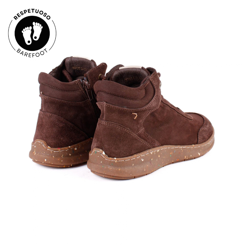 BOTIN BAREFOOT CORDON MARRON 6003