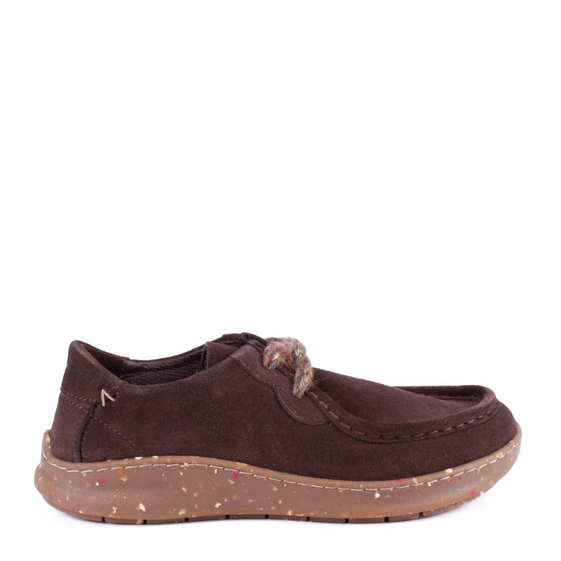 WALLABY CORDON SERRAJE MARRON 6001