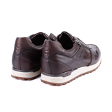 CASUAL CREMALLERA MARRON 1209