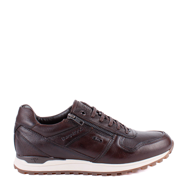 CASUAL CREMALLERA MARRON 1209
