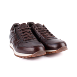 CASUAL CREMALLERA MARRON 1209