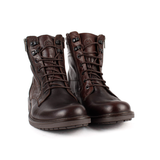 BOTIN MOTORISTA MARRON 1240
