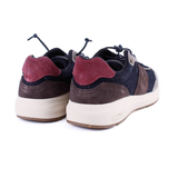 SNEAKER SERRAJE COMBI MARINO T541