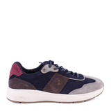 SNEAKER SERRAJE COMBI MARINO T541