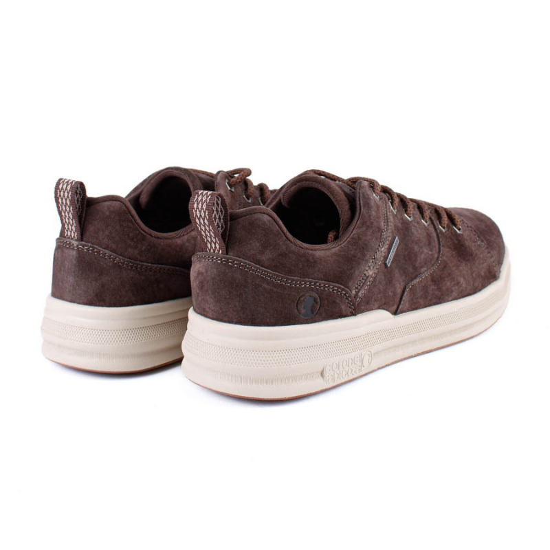 CASUAL SERRAJE MARRON T544