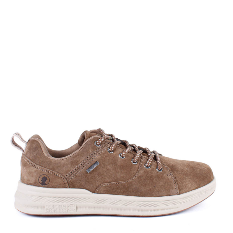 CASUAL SERRAJE MARRON CLARO T544