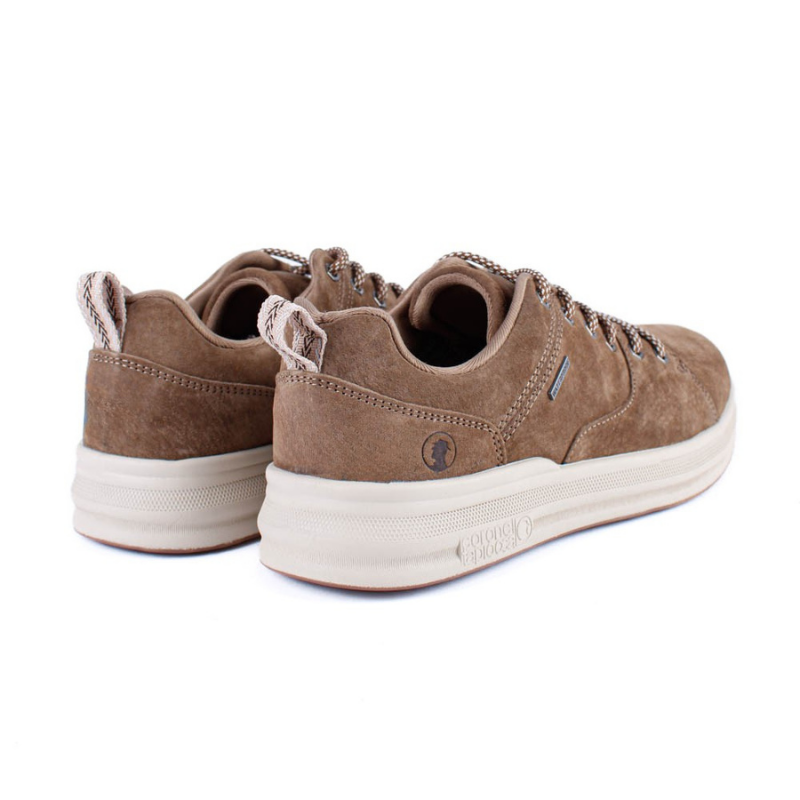CASUAL SERRAJE MARRON CLARO T544