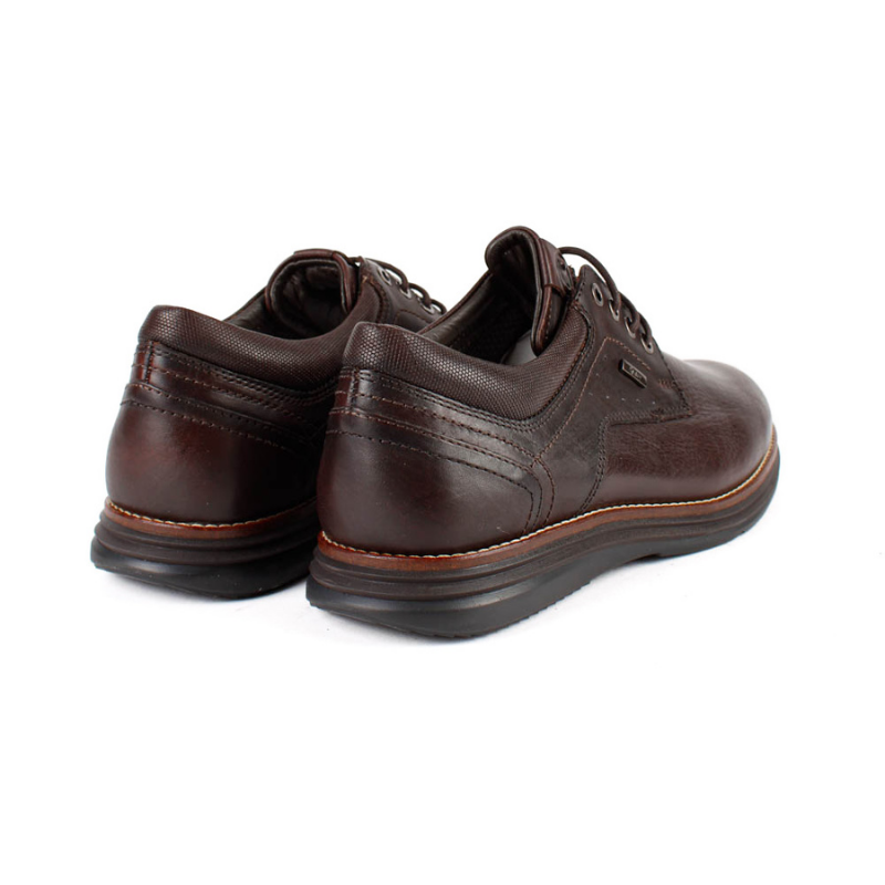 ZAPATO CORDON MARRON C2423