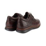 ZAPATO CORDON MARRON C2423