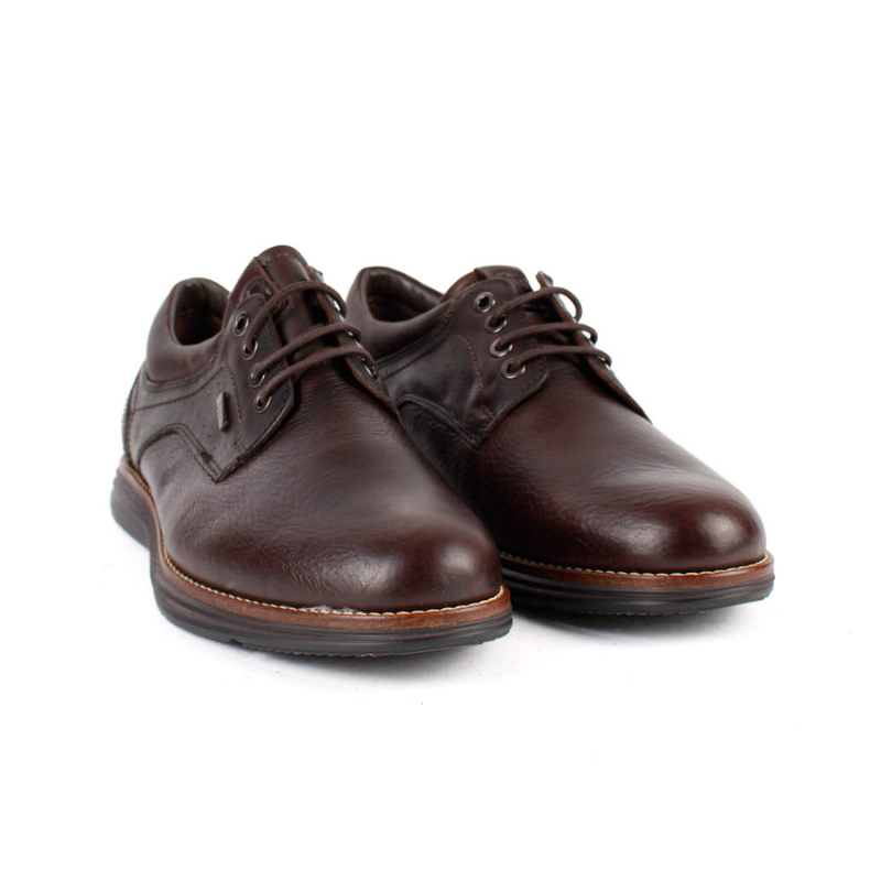 ZAPATO CORDON MARRON C2423