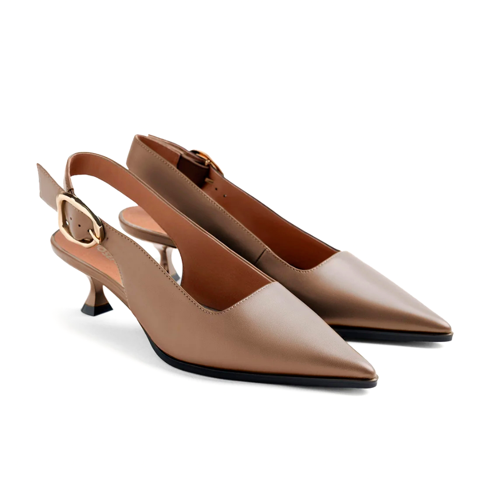 DESTALONADO HEBILLA TAUPE 80032