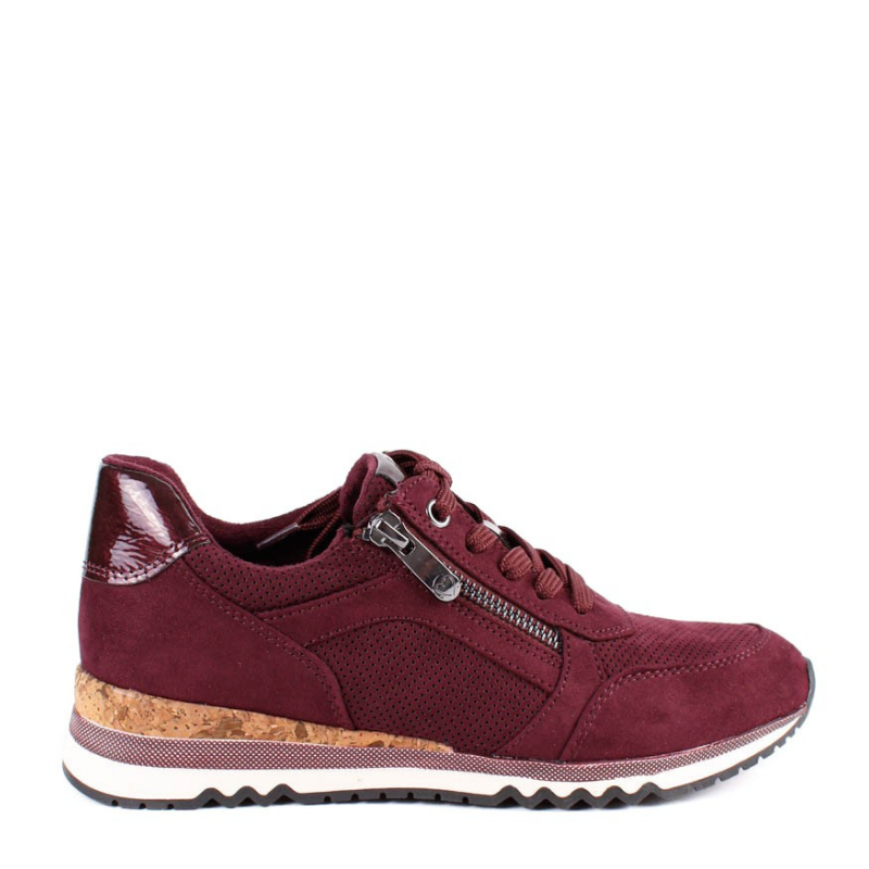 SNEAKER CUÑA CORCHO MULBERRY 23781
