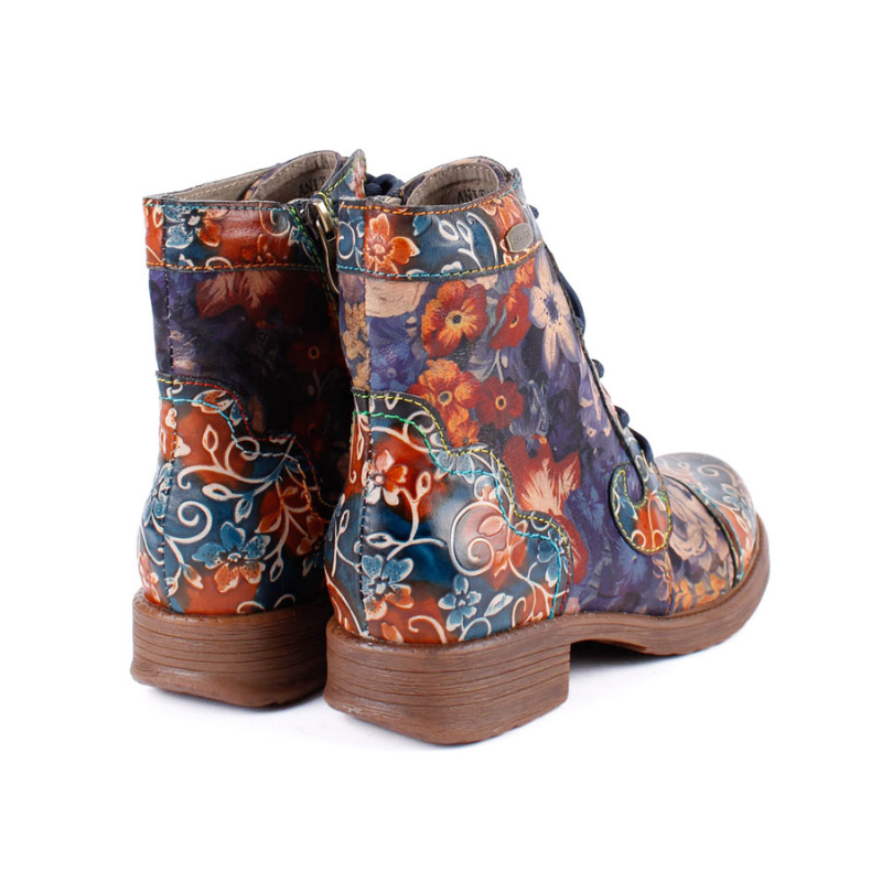 BOTIN ANITAO BLEU ANITAO11