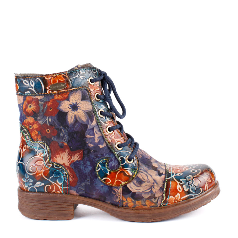 BOTIN ANITAO BLEU ANITAO11