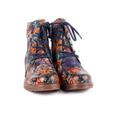 BOTIN ANITAO BLEU ANITAO11