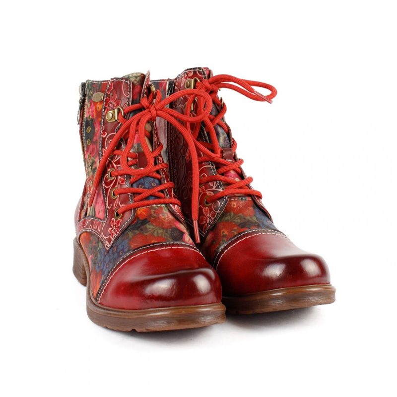 BOTIN ANITAO ROUGE ANITAO10
