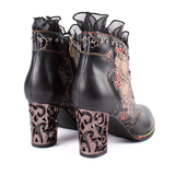BOTIN LEDAO NOIR LEDAO63
