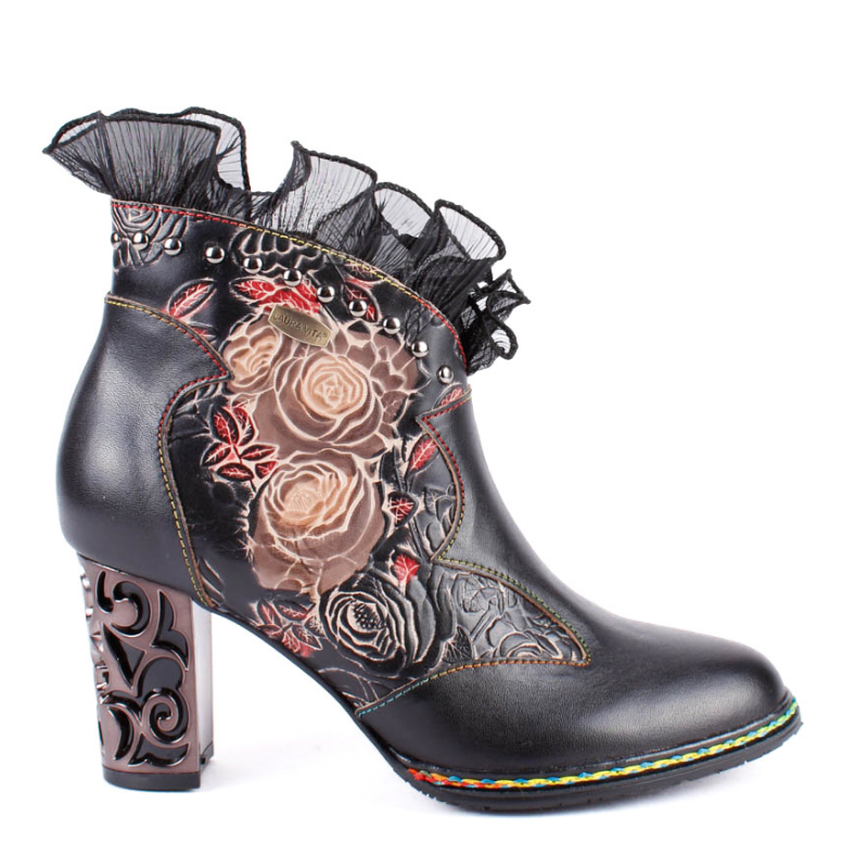 BOTIN LEDAO NOIR LEDAO63