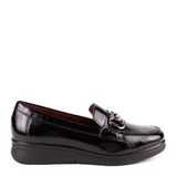 MOCASIN CHAROL APLIQUE NEGRO 11502