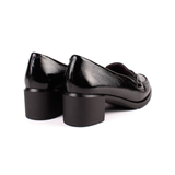 MOCASIN CHAROL APLIQUE NEGRO 11621